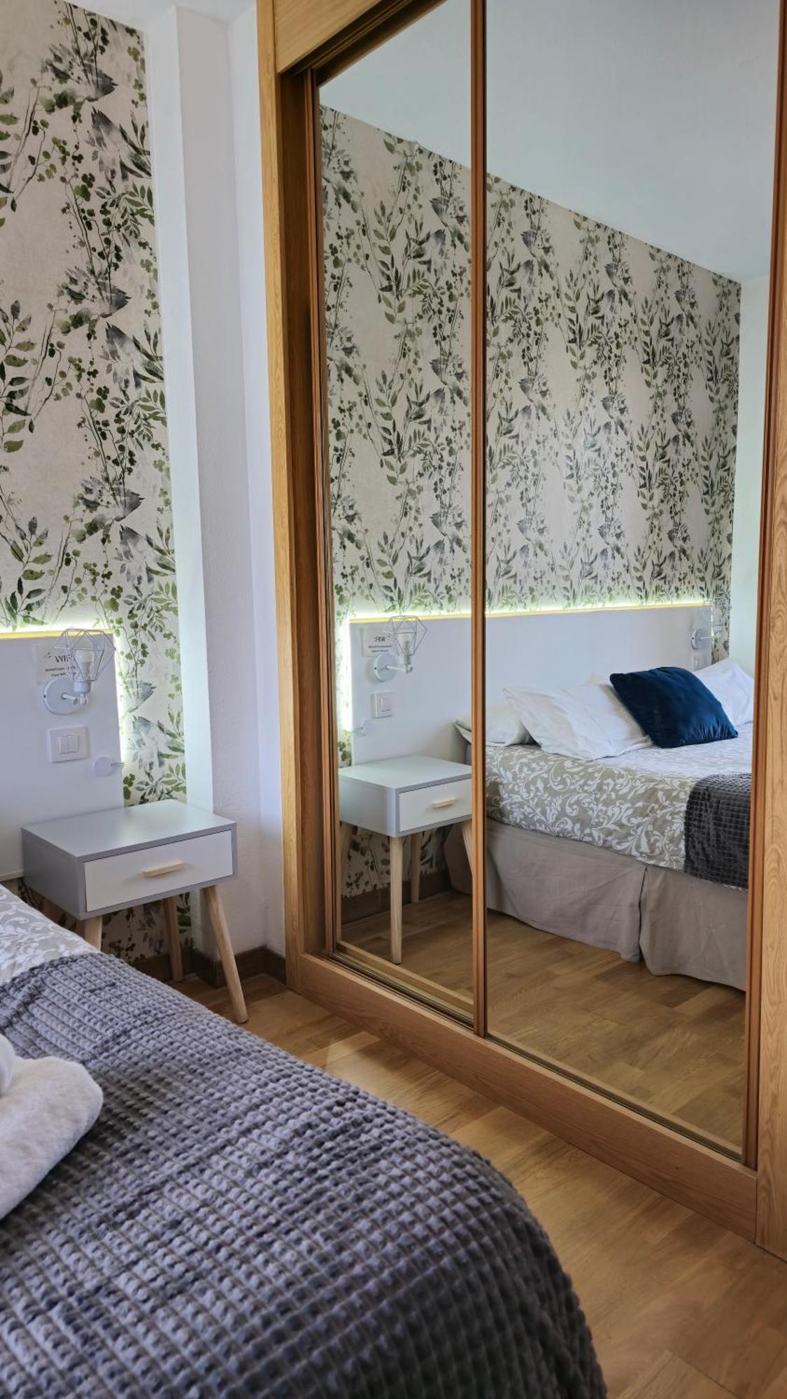 Appartement Cerca Airport, Riyadh Air, Ifema, Eisenhower, Wifi, 4 Personas Madrid